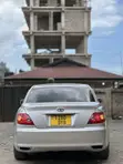 Toyota Mark X 2006 Silver - 1