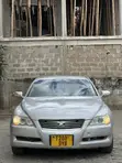 Toyota Mark X 2006 Silver - 2