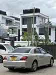 Toyota Mark X 2006 Silver - 3