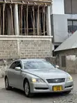 Toyota Mark X 2006 Silver - 5