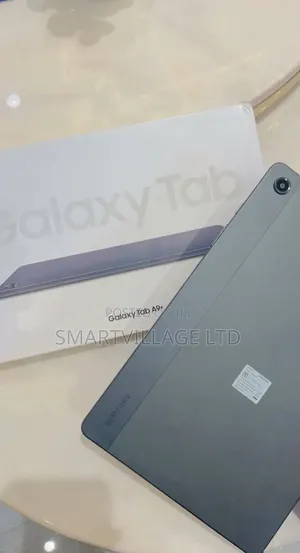 New Samsung Galaxy Tab A9+ 128GB Black
