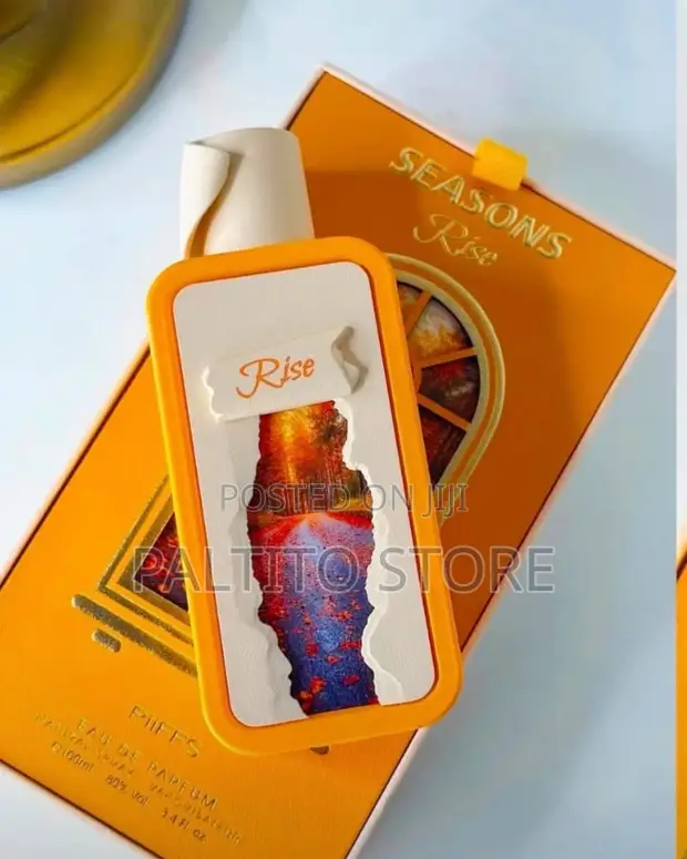 Riffs Seasons Rise Eau de Parfum - 100ml - 1