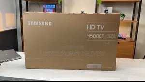 Samsung 32" HD Smart TV (H5000F) - Tizen OS with HDR