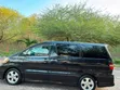 Toyota Alphard 2006 Black - 5