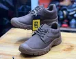 Men's CAT Brand Leather Shoes - 4 Colours - 3