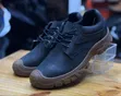 Men's CAT Brand Leather Shoes - 4 Colours - 4
