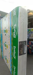 Skyline Furniture Spring Mattress Queen 6/6 Inch - 1