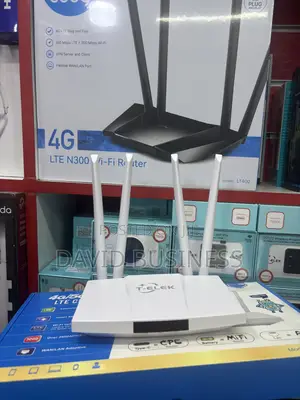 Cudy Router - Portable WiFi