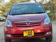 Toyota Corolla Spacio 2006 Maroon - 5