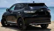 Toyota Harrier 2014 Black - 3