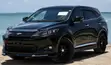 Toyota Harrier 2014 Black - 5