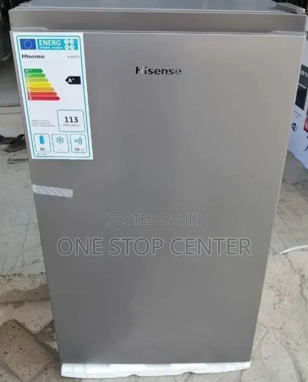 Brand New Hisense Refrigerator - 1