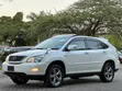Toyota Harrier 2004 White - 3