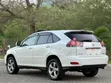 Toyota Harrier 2004 White - 4
