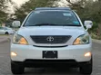 Toyota Harrier 2004 White - 5
