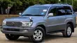 Toyota Land Cruiser 100 VX 4.7 V8 2005 Gray - 2