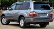 Toyota Land Cruiser 100 VX 4.7 V8 2005 Gray - 4