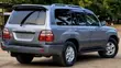 Toyota Land Cruiser 100 VX 4.7 V8 2005 Gray - 5