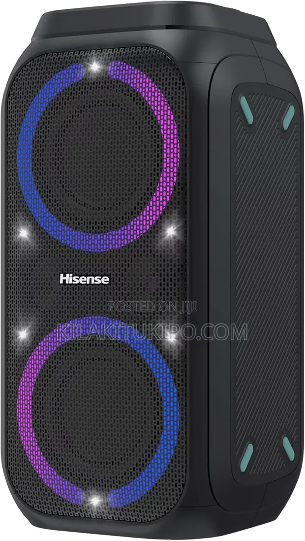 Hisense Party Rocket Rechargeable Speaker 160W - 1