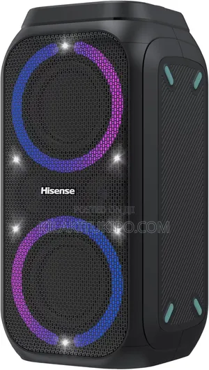Hisense Party Rocket Rechargeable Speaker 160W