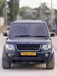 Land Rover Discovery 2010 Blue - 3