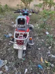 Haojue TF150 2025 Red - 1