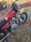 Haojue TF150 2025 Red - 2