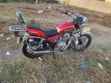 Haojue TF150 2025 Red - 3