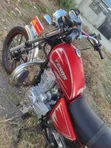 Haojue TF150 2025 Red - 4