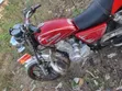 Haojue TF150 2025 Red - 5