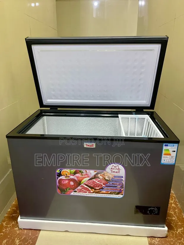 Tmall 128L Chest Freezer - Dar es Salaam - 1