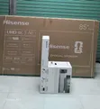 Hisense 85-Inch 4K UHD Smart TV - 1