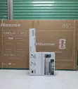 Hisense 85-Inch 4K UHD Smart TV - 2