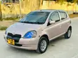 Toyota Vitz 2002 - 5