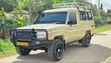 Toyota Land Cruiser Hardtop 2010 Beige - 2