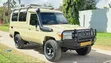 Toyota Land Cruiser Hardtop 2010 Beige - 4