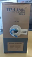 TP-Link Cat6 Network Cable Copper Indoor 100m - 2