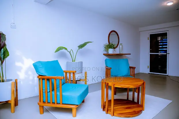 Furnished 1-Bedroom Apartment for Rent in Masaki - 1