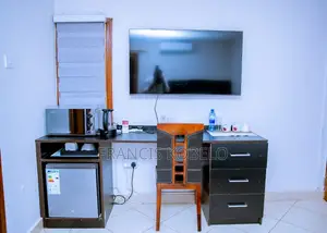 Furnished 1-Bedroom Apartment for Rent in Masaki