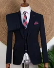 Mario Casas Men's Classic Suit - Brand New - 3