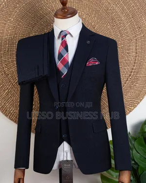Mario Casas Men's Classic Suit - Brand New