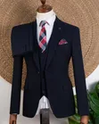 Mario Casas Men's Classic Suit - Brand New - 4