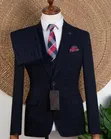 Mario Casas Men's Classic Suit - Brand New - 5