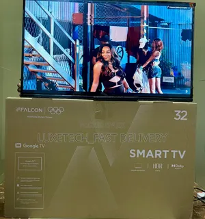 iFFALCON 32 Inch Google Smart TV Powered by TCL