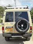 Toyota Land Cruiser 76 Series 2010 Beige - 2