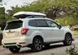 Subaru Forester 2014 White - 3