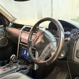 Land Rover Discovery 3 2009