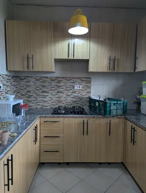 Wood-Mode Kitchen Cabinets Set - Brand New