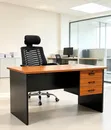 Brand New 120cm Square Table and Chair Set - 1