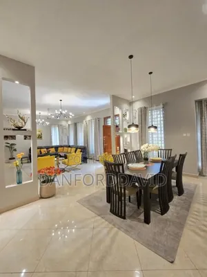 Furnished 4-Bedroom House for Rent in Kahwa Real Estate, Masaki